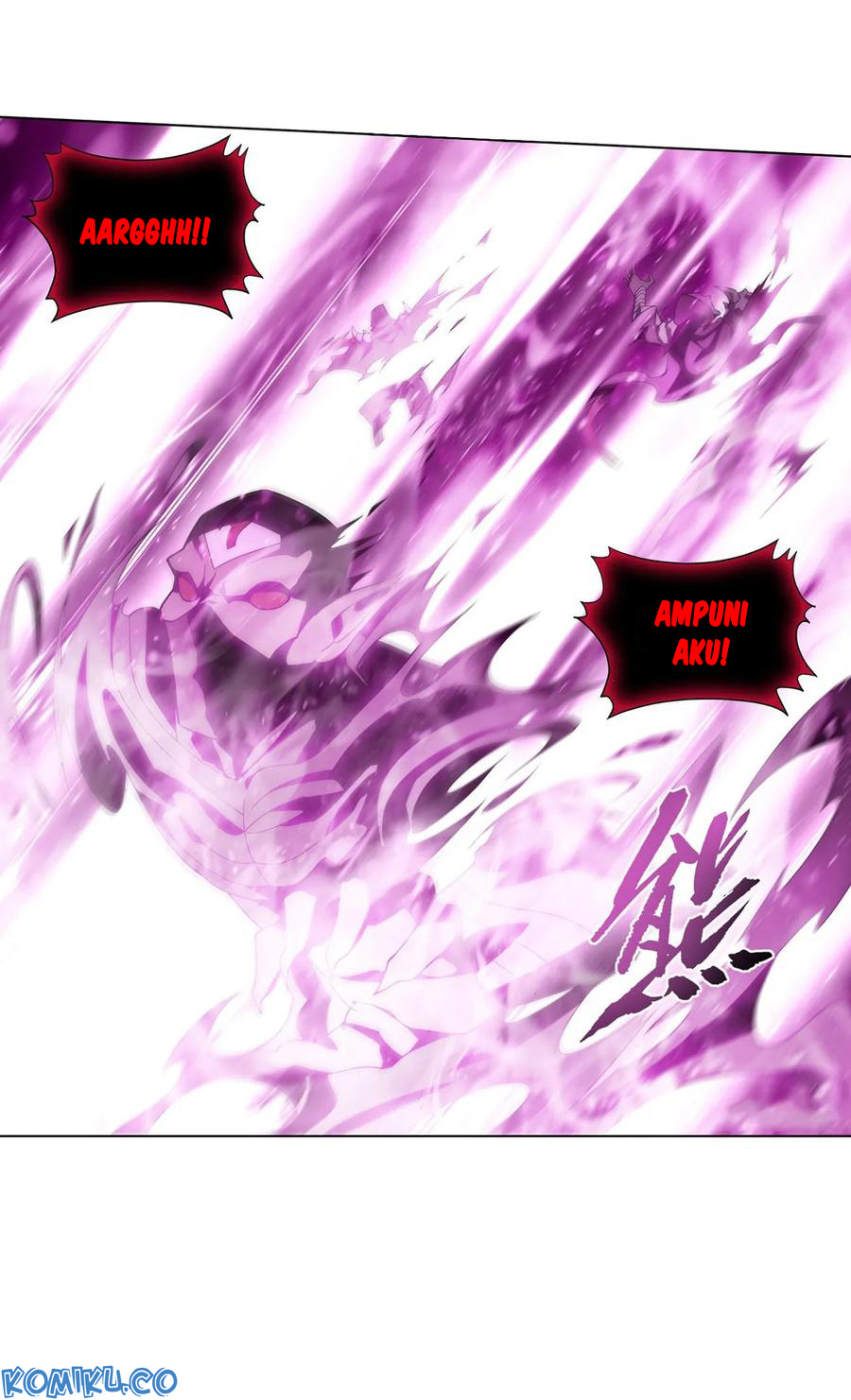 Battle Through the Heavens Chapter 296 Bahasa Indonesia